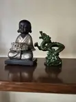 Home Decor: Figurines & Wall Masks - 1