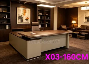 X03 Modern Executive Office Table 160cm