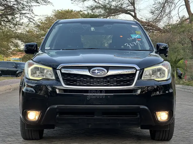 Subaru Forester 2.0I-S Eyesight 2012 - 1