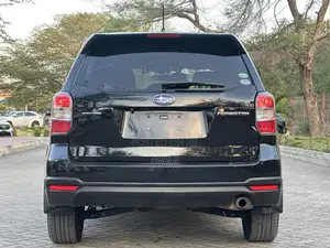 Subaru Forester 2.0I-S Eyesight 2012