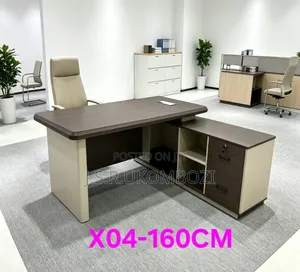 Modern Executive Office Table 160cm