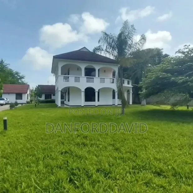 4 Bedroom House for Rent in Kahwa Real Estate, Mbweni - 1