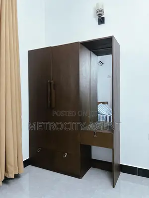 Furnished 3-Bedroom Apartment for Rent, Sinza