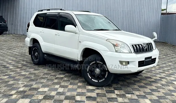 Toyota Land Cruiser Prado 2008 - 1
