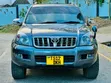 Toyota Land Cruiser Prado 2007 Gray - 1