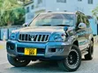Toyota Land Cruiser Prado 2007 Gray - 3