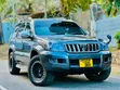 Toyota Land Cruiser Prado 2007 Gray - 4