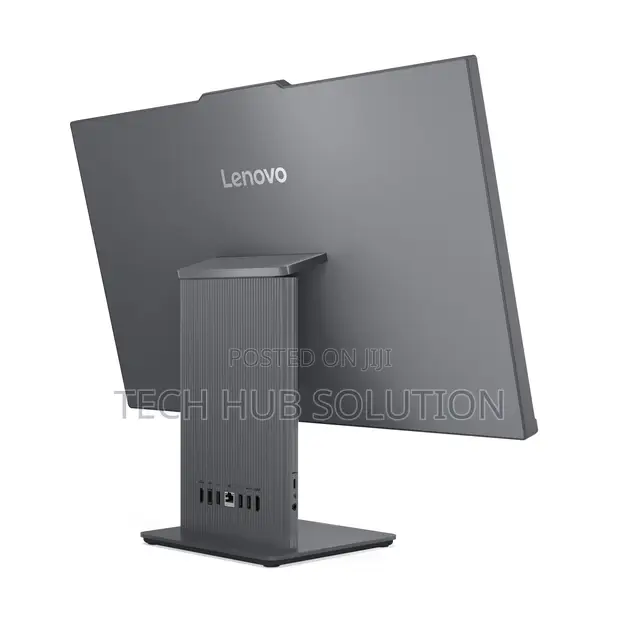 New Lenovo IdeaCentre 27" All-in-One Desktop PC - Core i7, 8GB RAM, 512GB SSD - 1