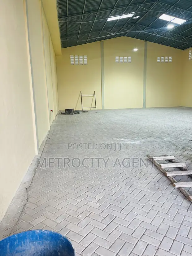 Warehouse for Rent - Magomeni - 1
