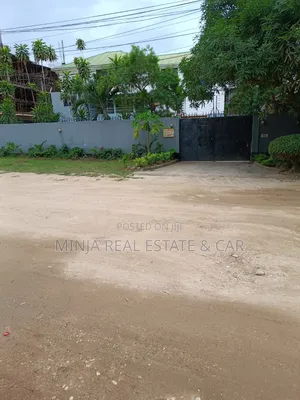1300 sqm Plot with Building in Masaki