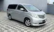 Toyota Alphard 2009 Silver - 1