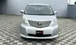 Toyota Alphard 2009 Silver - 2