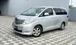 Toyota Alphard 2009 Silver - 3