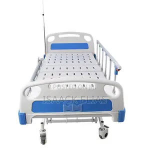 Manual Adjustable Hospital Bed - Brand New