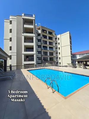 Furnished 2-Bedroom Apartment for Rent in Masaki