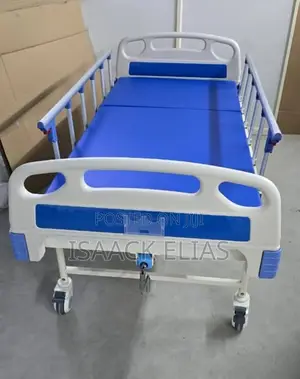 Manual Hospital Bed (3-Function Patient Bed)