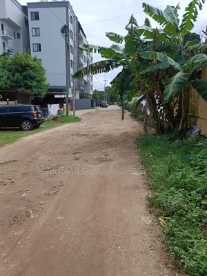 Residential Plot for Sale in Masaki (1350 sqm)