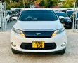 Toyota Harrier 2017 White - 1