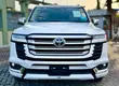 New Toyota Land Cruiser 300 ZX 2025 - 2