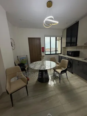 Furnished 2-Bedroom Apartment for Rent in Kinondoni