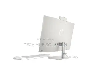 New HP All-in-One Desktop PC - Intel Core i5, 8GB RAM, 512GB SSD