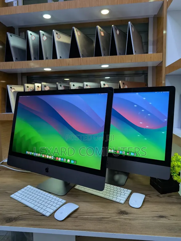 Apple iMac Pro 27-inch (2017) 32GB RAM, 1TB SSD - 1