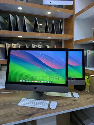 Apple iMac Pro 27-inch (2017) 32GB RAM, 1TB SSD