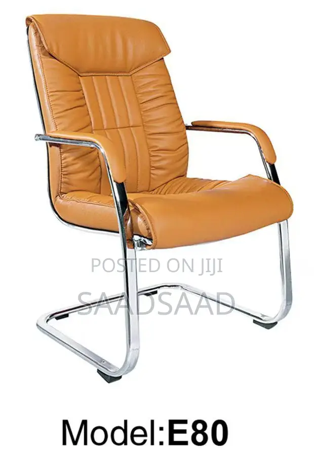 Visitor Chair - Brand New - 1