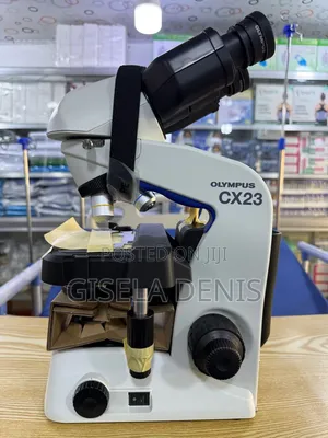 Olympus X23 Microscope