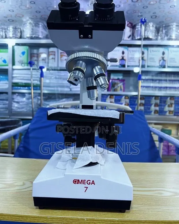 Microscope Omega 7 - 1