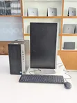 HP ProDesk 600 G3 Desktop Computer - Intel Core i3, 8GB RAM, 500GB HDD - 1