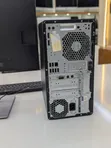 HP ProDesk 600 G3 Desktop Computer - Intel Core i3, 8GB RAM, 500GB HDD - 5