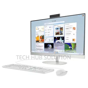 New HP CR1077NH All-in-One Desktop PC