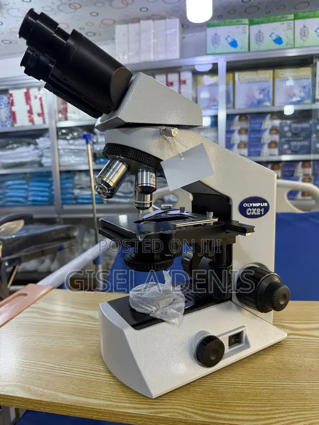 Olympus CX21 Biological Microscope - 1