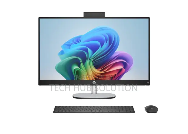 New HP CR2033NH All-in-One Desktop PC - 1