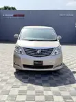 Toyota Alphard 2008 Gold - 2