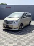 Toyota Alphard 2008 Gold - 3