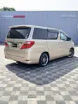 Toyota Alphard 2008 Gold - 4
