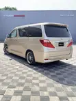 Toyota Alphard 2008 Gold - 5