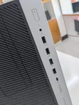 HP ProDesk 600 G3 Desktop Computer - Intel Core i3, 8GB RAM, 500GB HDD - 5