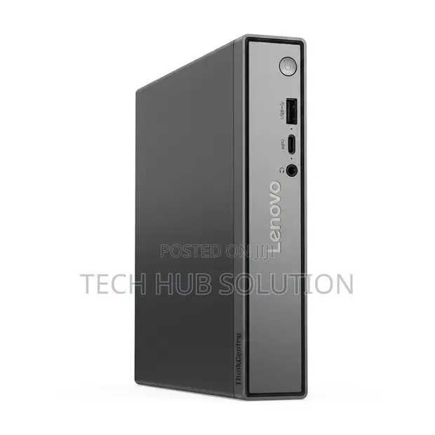 New Lenovo Neo 50q G5 Tiny Server - Core i7, 8GB RAM, 512GB SSD - 1