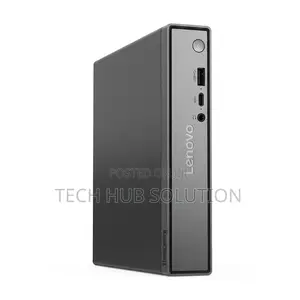 New Lenovo Neo 50q G5 Tiny Server - Core i7, 8GB RAM, 512GB SSD