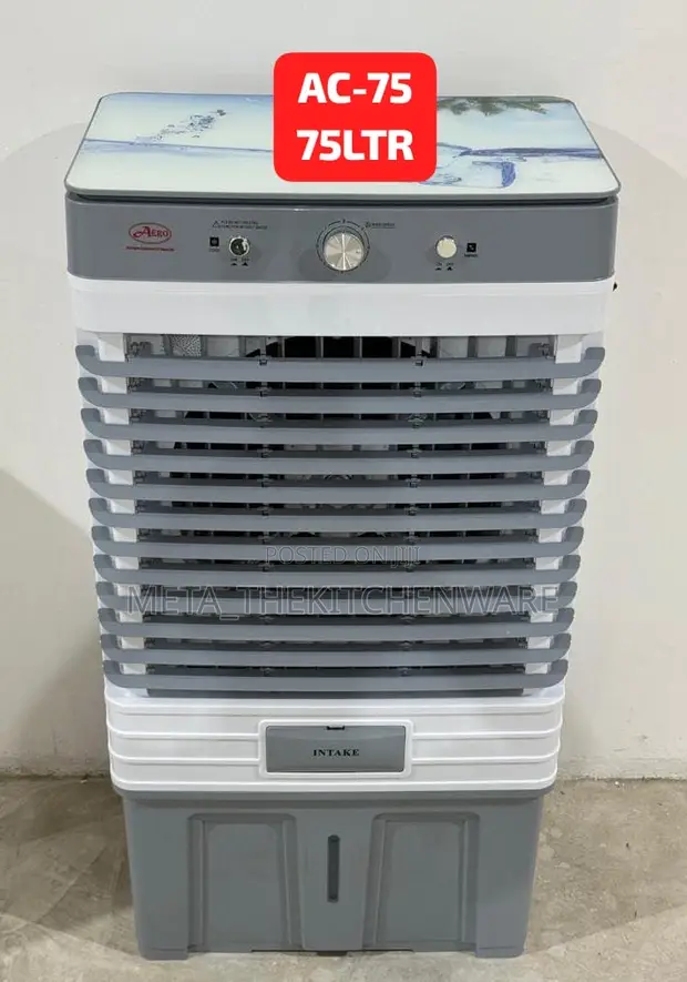 Aero-Flo Air Cooler 75L - 1