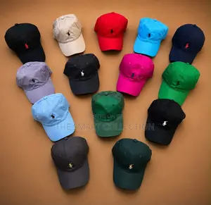 Polo Ralph Lauren Caps - Multi-Color
