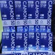 New Tecno Camon 50 256GB Blue - 3