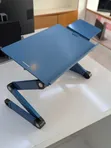 Adjustable Laptop Stand - Variety of Colors - 1