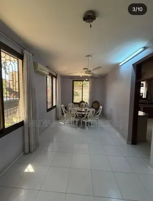 Furnished 5 Bedroom House for Rent in Msasani
