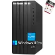 New HP 290 G9 Desktop PC - Intel Core i5, 8GB RAM, 512GB SSD - 3