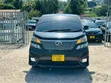 Toyota Alphard 2011 Black - 1
