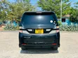 Toyota Alphard 2011 Black - 2